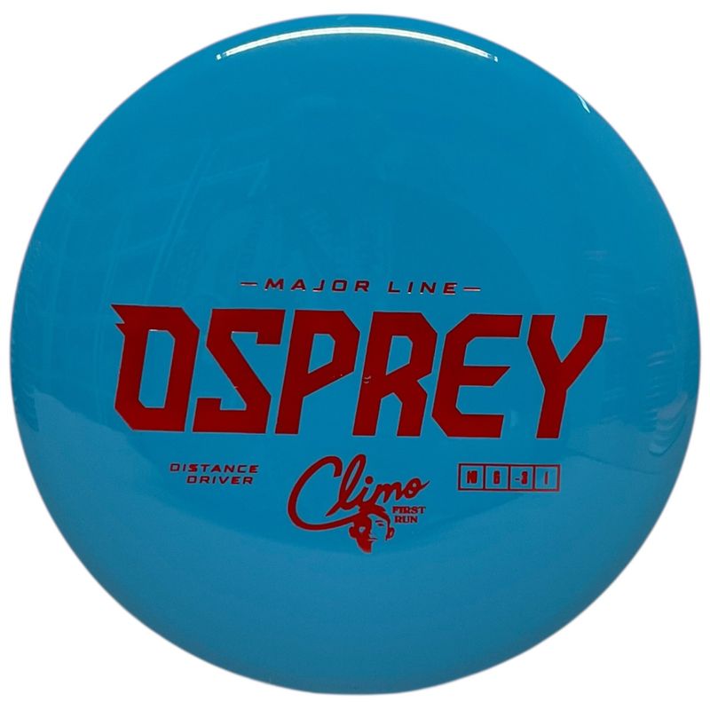Major Line Osprey (First Run)