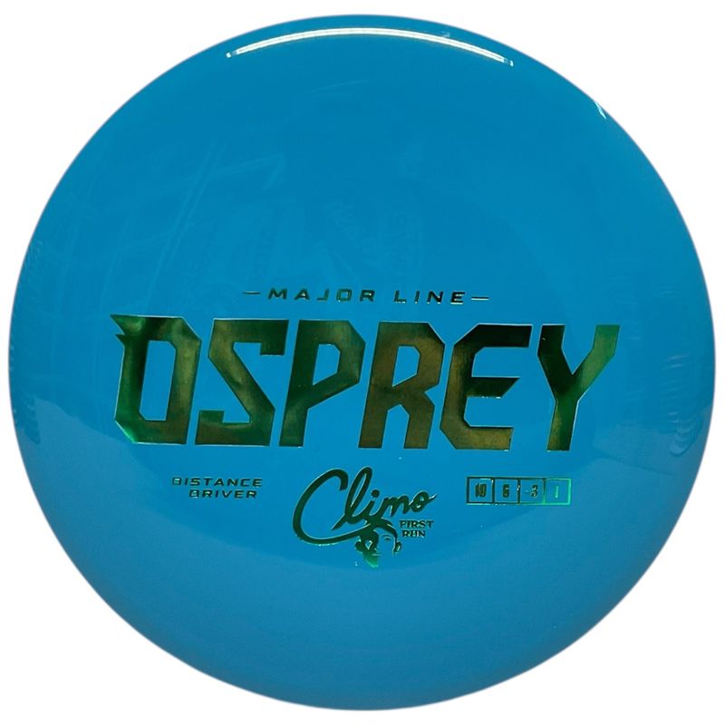 Major Line Osprey (First Run)