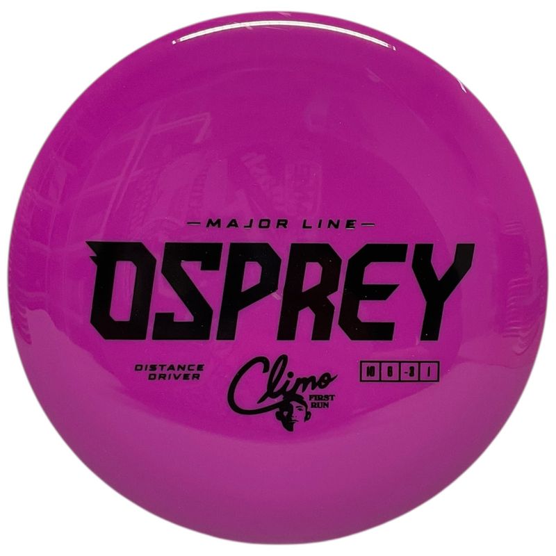 Major Line Osprey (First Run)