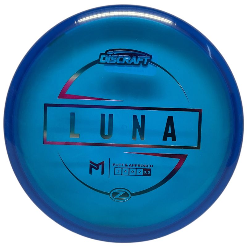 Z-Line Luna (Paul McBeth)