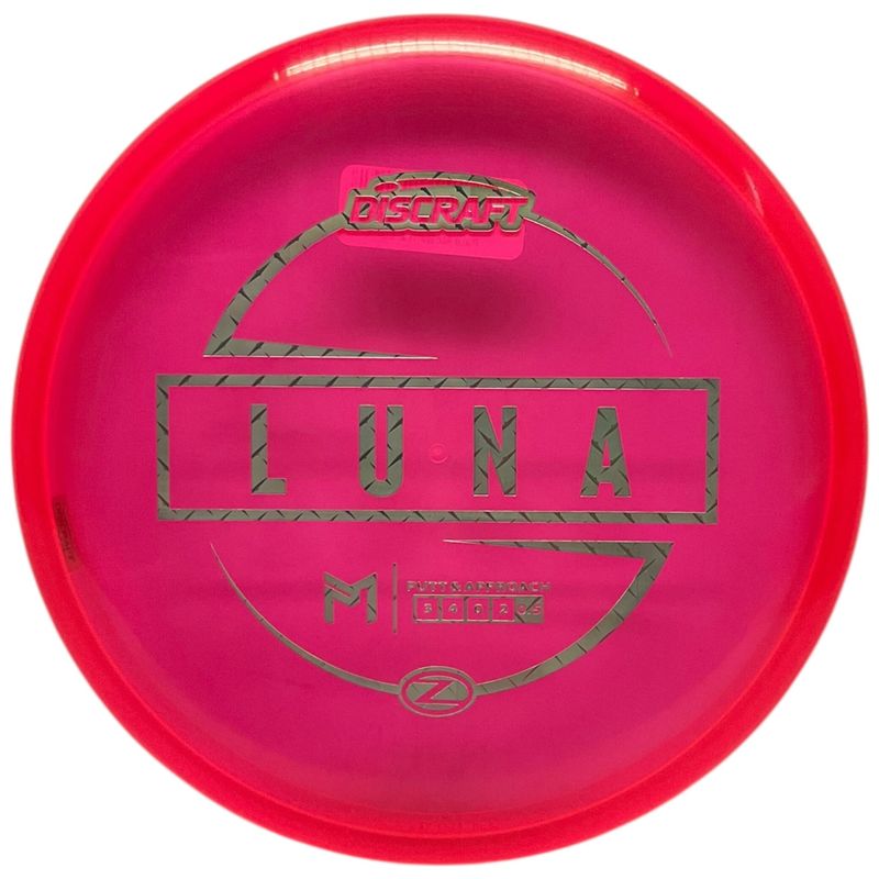 Z-Line Luna (Paul McBeth)