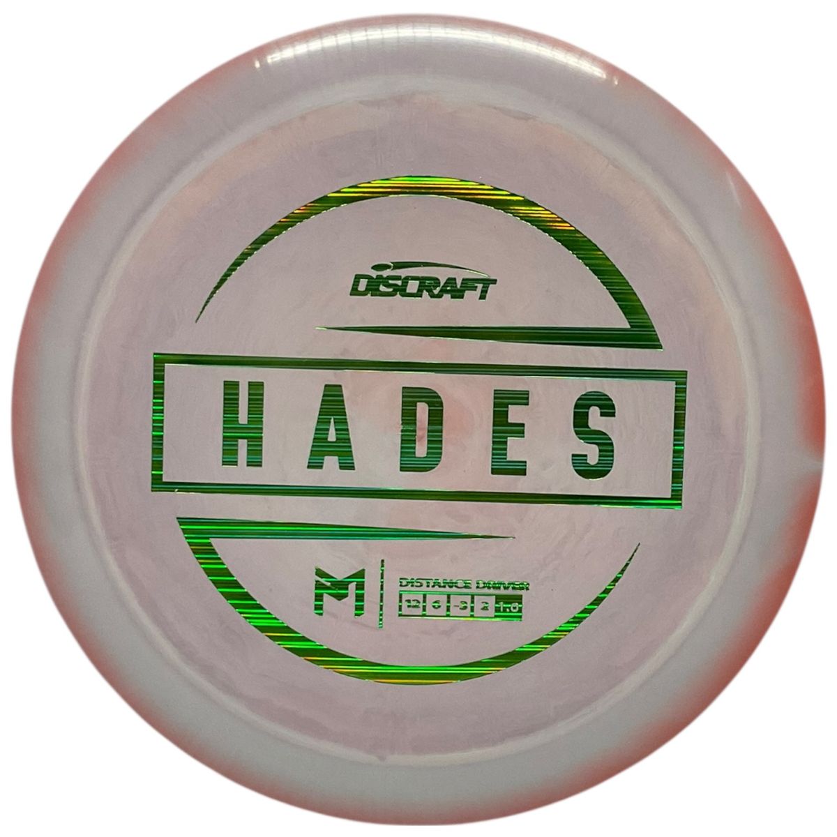  ESP Hades Paul McBeth