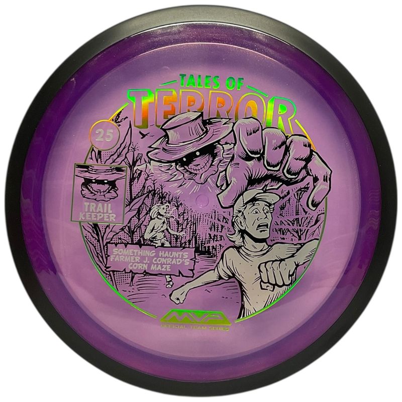 Proton Trail (2025 Halloween)