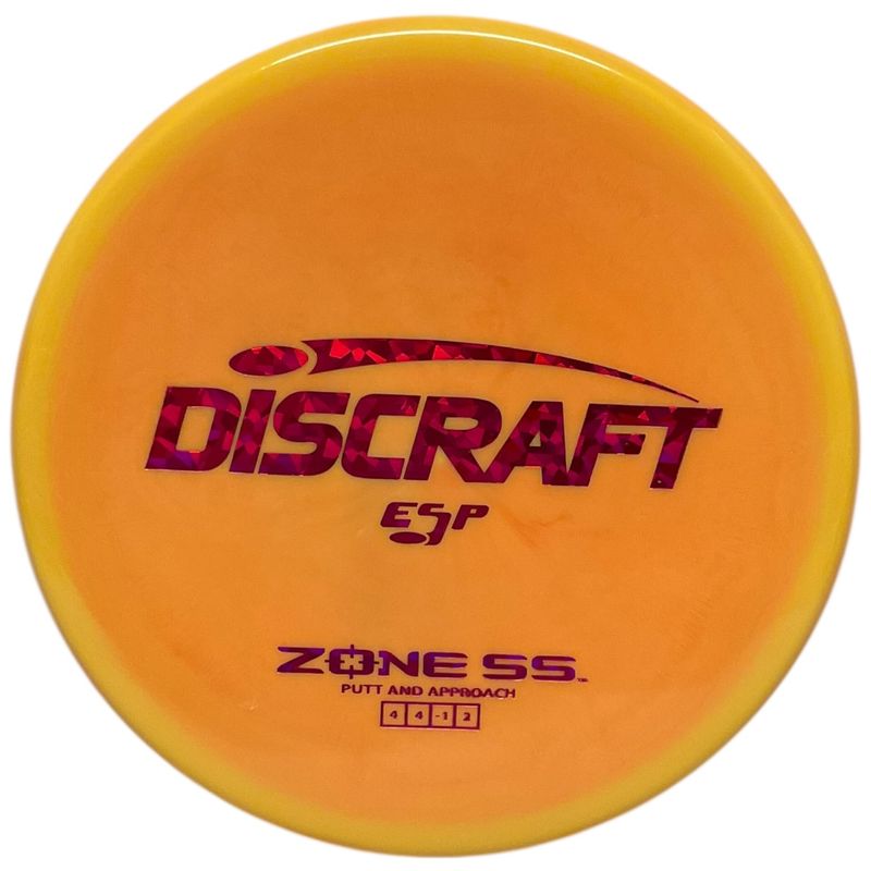 ESP Zone SS