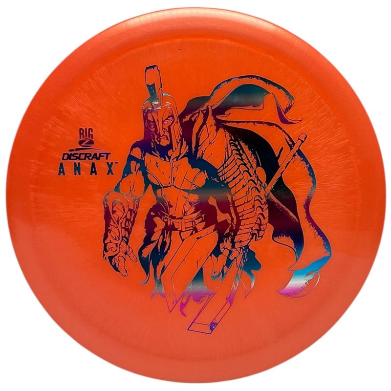 Big Z Anax (Paul McBeth)