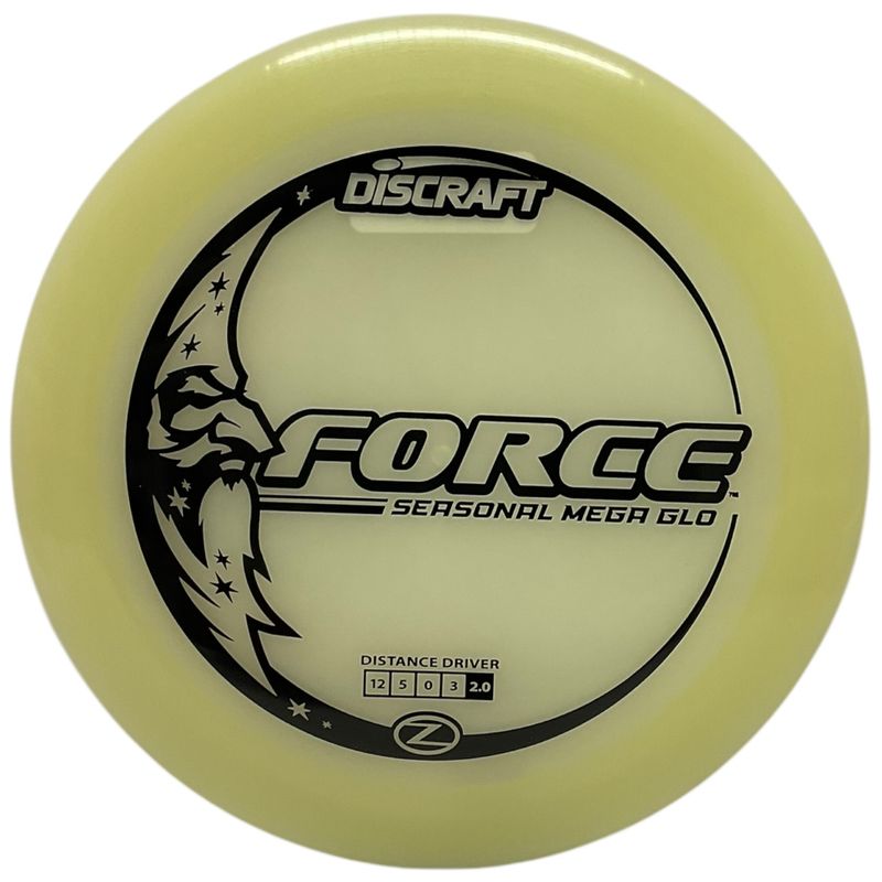 Z Mega Glo Force
