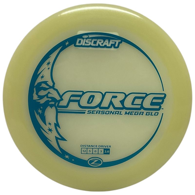 Z Mega Glo Force