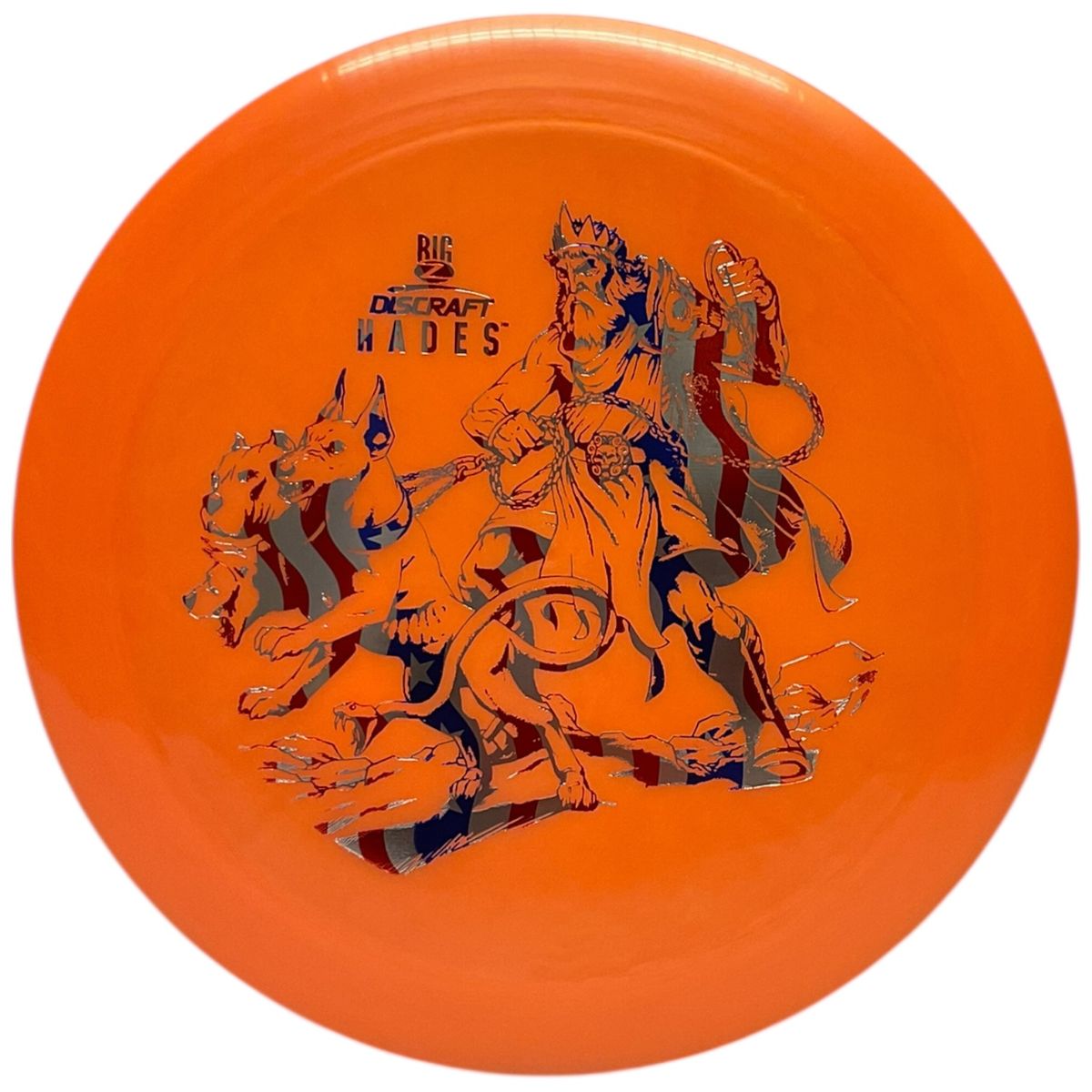 Big Z Hades (Paul McBeth)