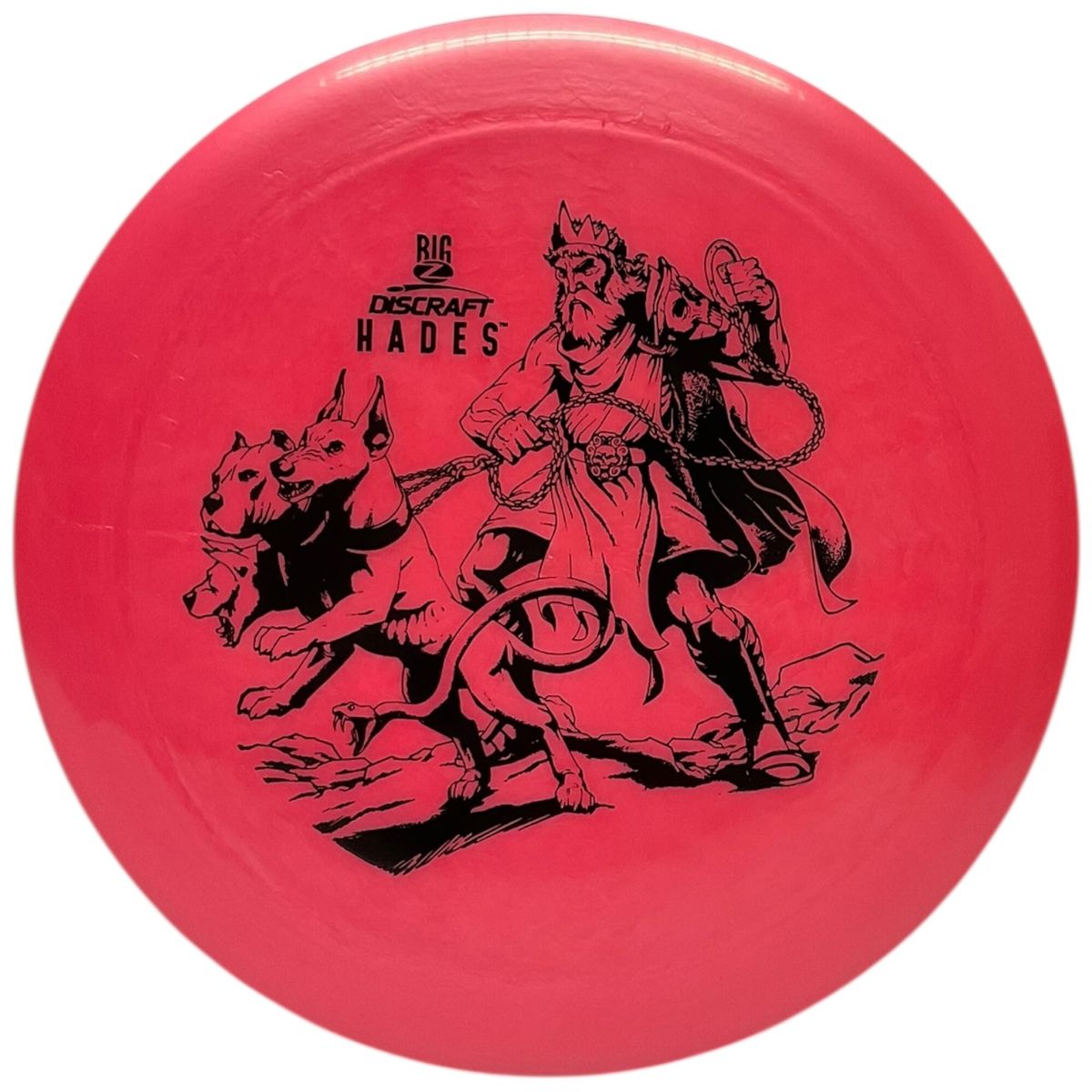 Big Z Hades Paul McBeth - Starframe.no - Starframe.no