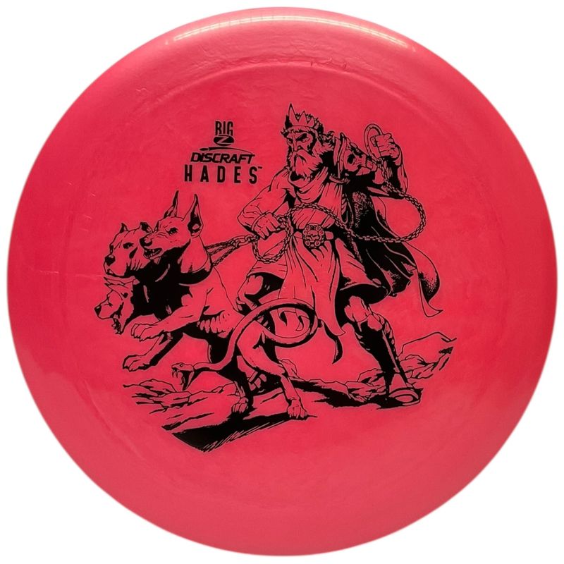 Big Z Hades (Paul McBeth)
