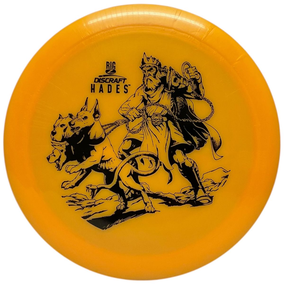 Big Z Hades Paul McBeth - Starframe.no - Starframe.no