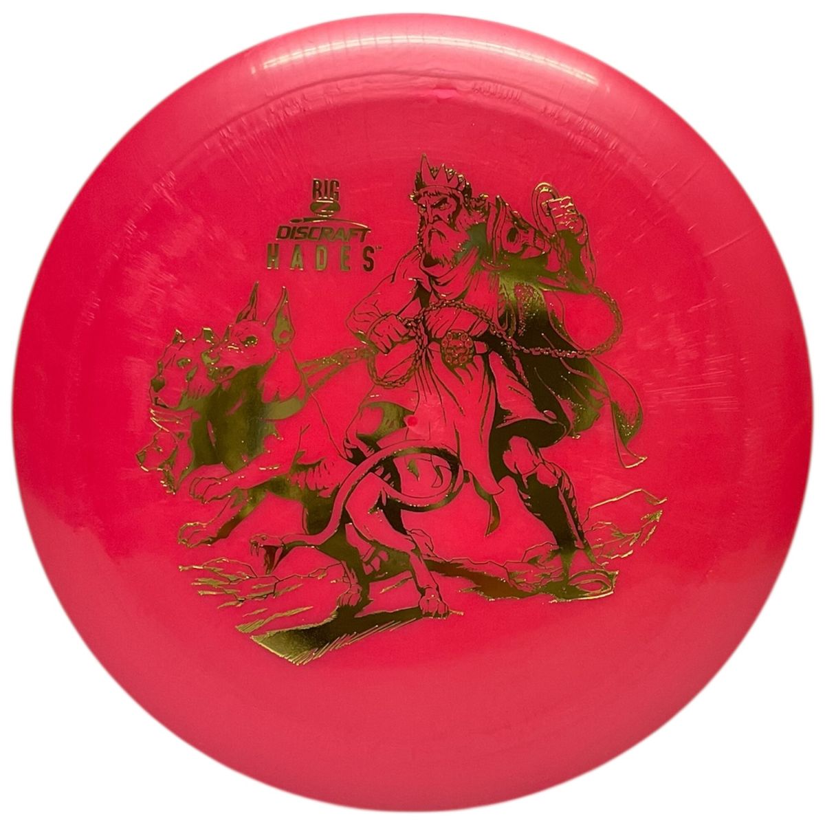 Big Z Hades (Paul McBeth)