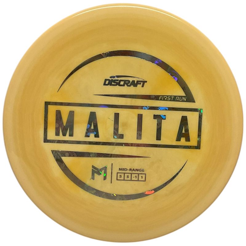 ESP Malita (Paul McBeth First Run)