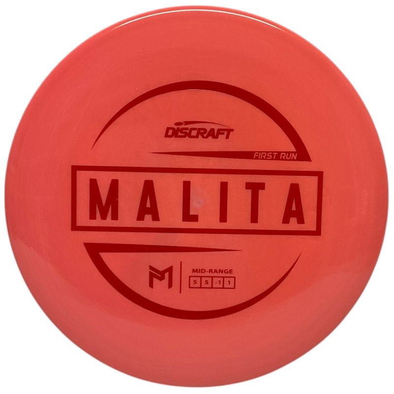 ESP Malita (Paul McBeth First Run)