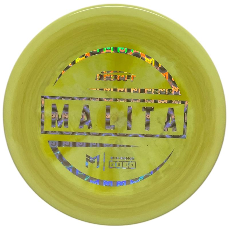 ESP Malita (Paul McBeth First Run)