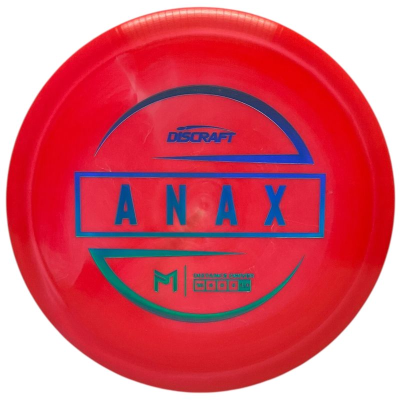 ESP Anax (Paul McBeth)