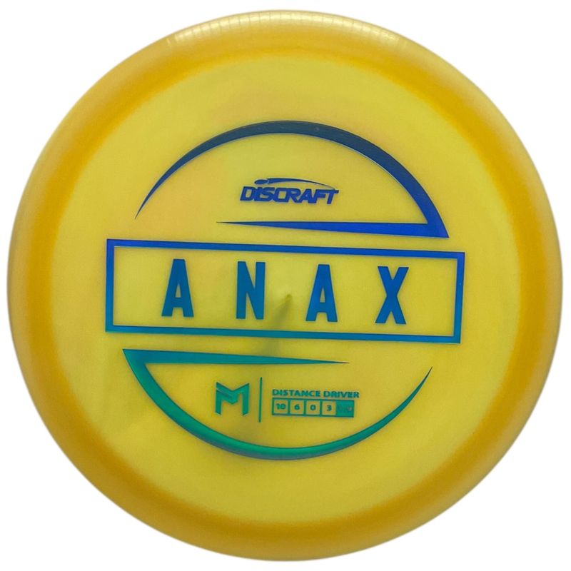 ESP Anax (Paul McBeth)