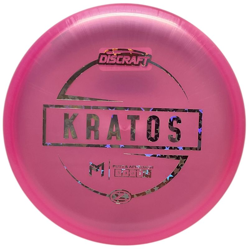 Z-Line Kratos (Paul McBeth)