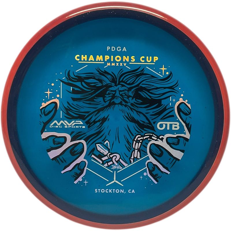 Particle Glow Proton Hex (Champions Cup)