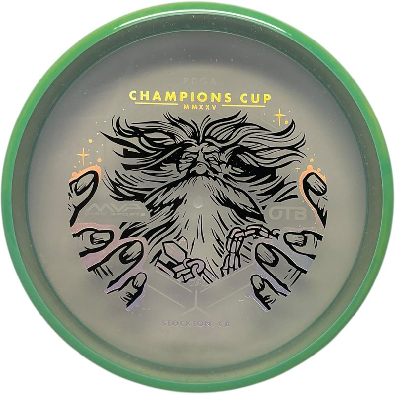 Particle Glow Proton Hex (Champions Cup)