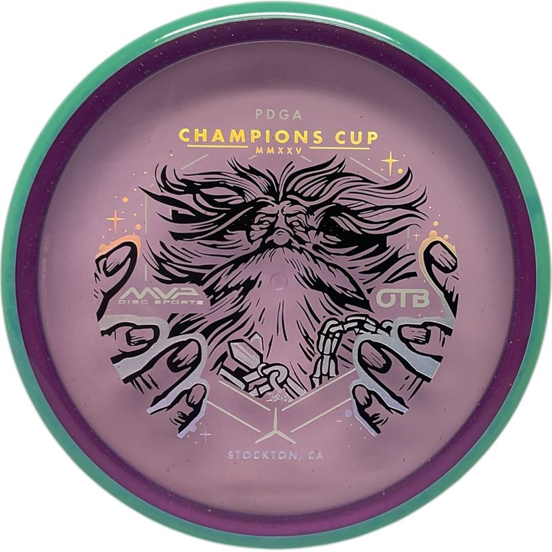 Particle Glow Proton Hex (Champions Cup)
