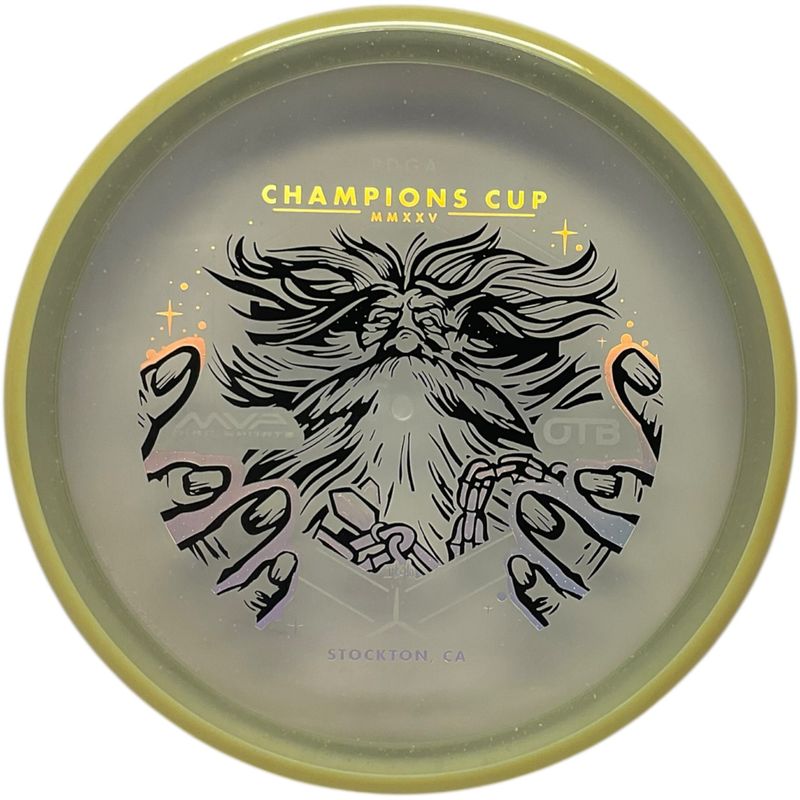 Particle Glow Proton Hex (Champions Cup)