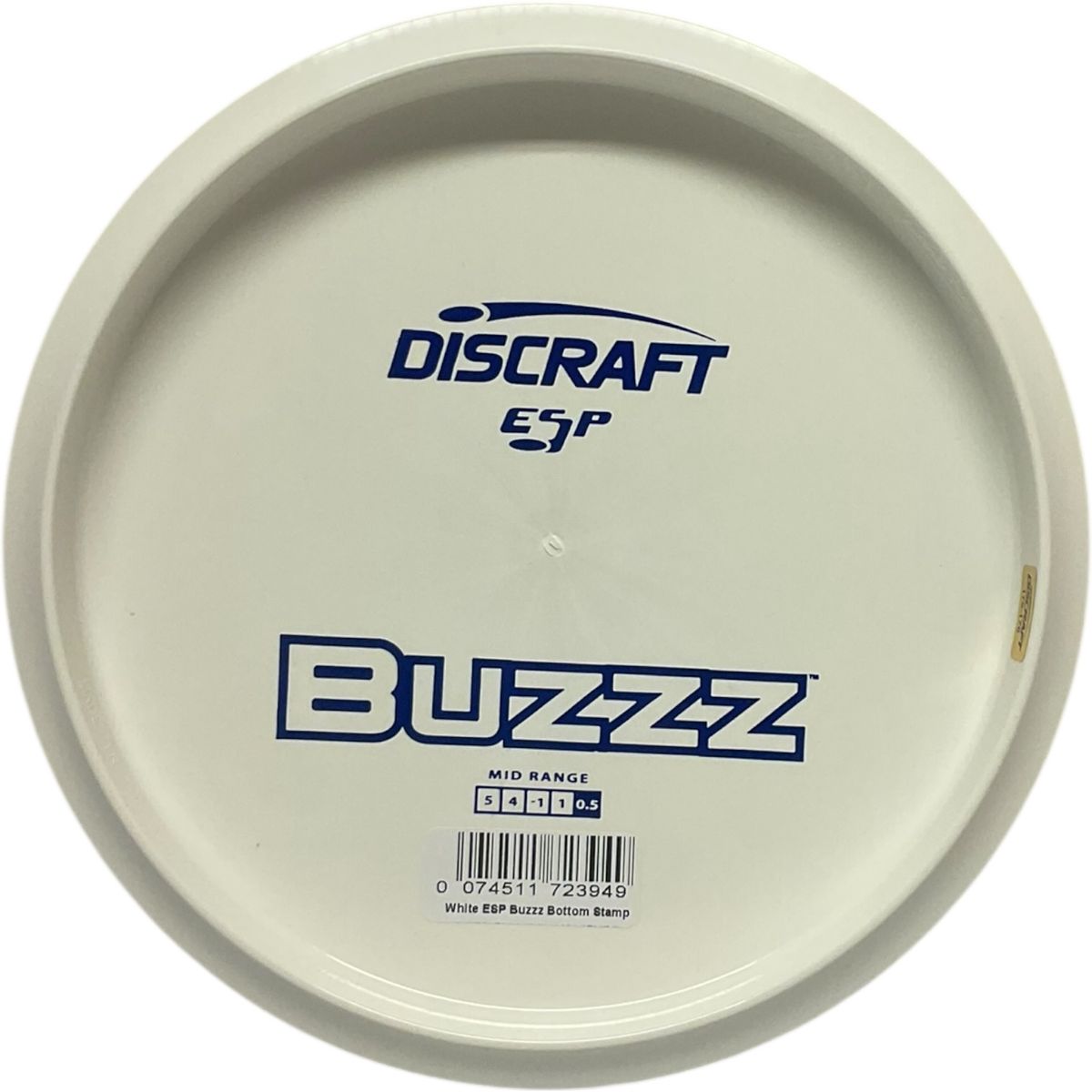 Solid White ESP Buzzz