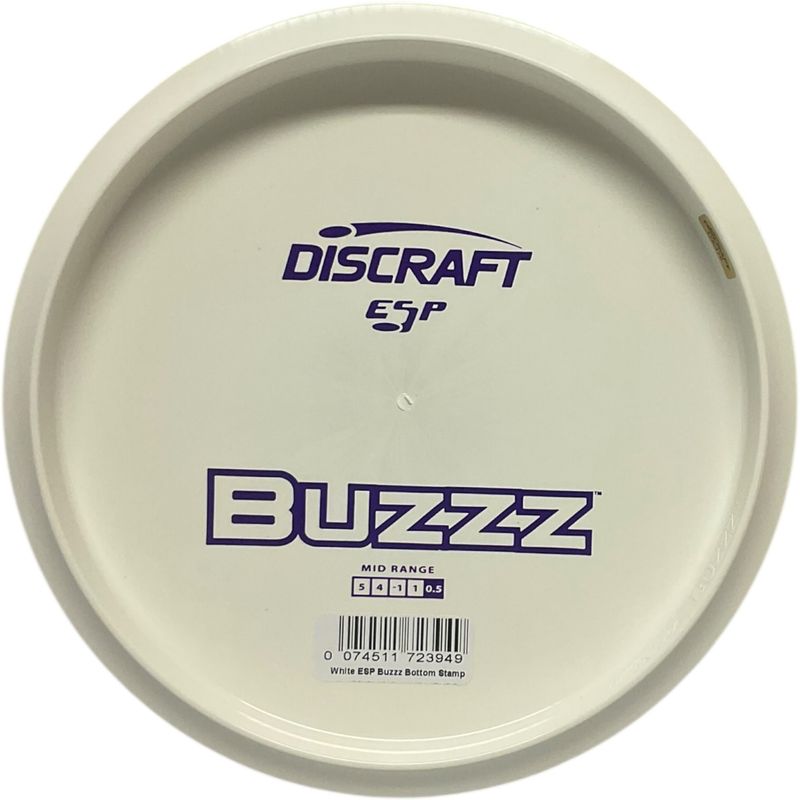 Solid White ESP Buzzz