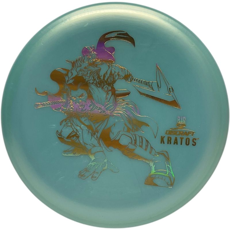 Big Z Kratos (Paul McBeth)
