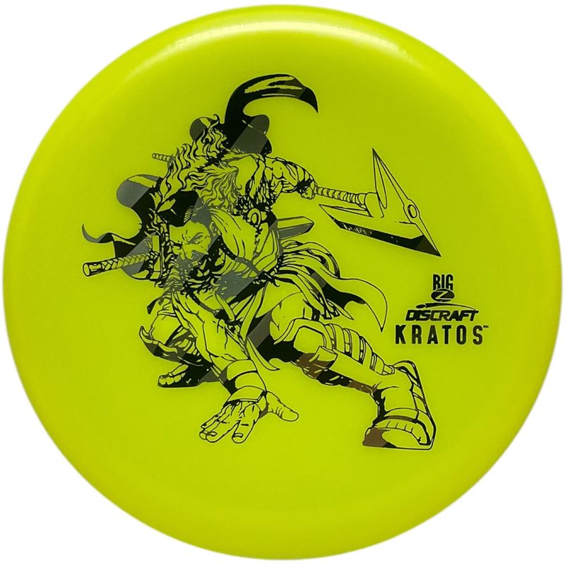 Big Z Kratos (Paul McBeth)