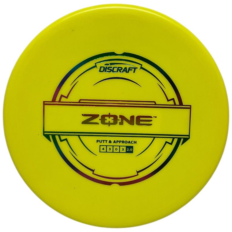 Putter Line Zone
