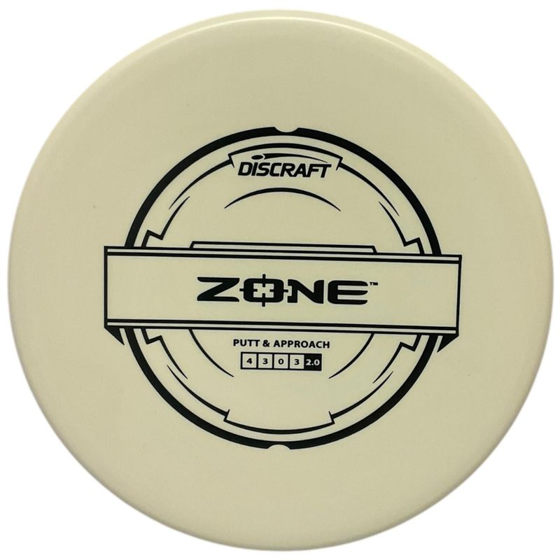 Putter Line Zone