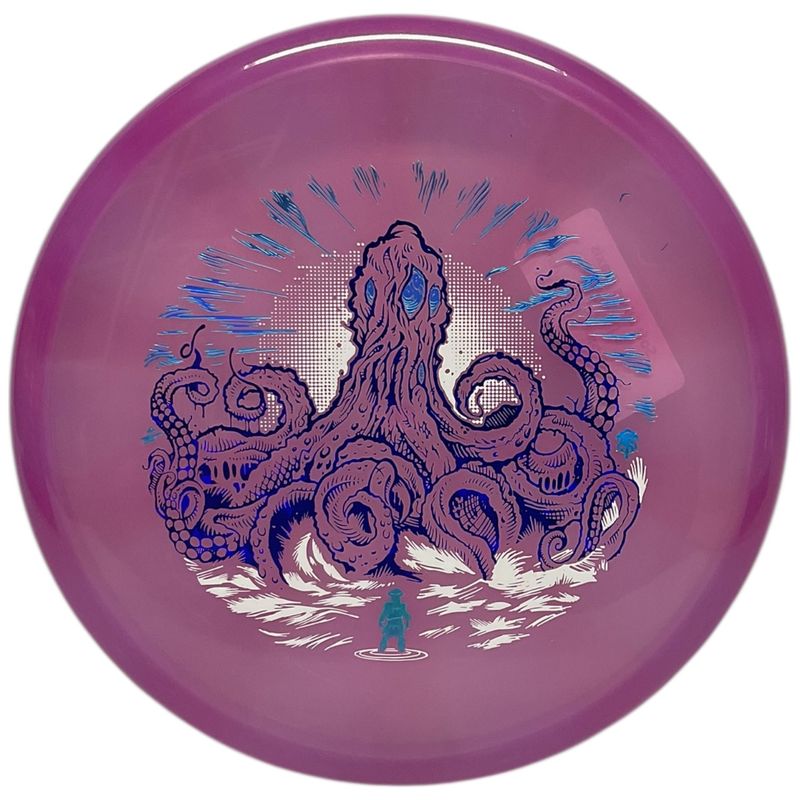 Ethos Soft Praxis (Octopus Stamp)