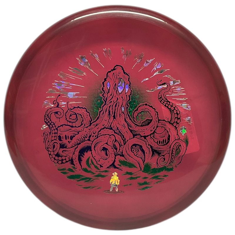 Ethos Soft Praxis (Octopus Stamp)