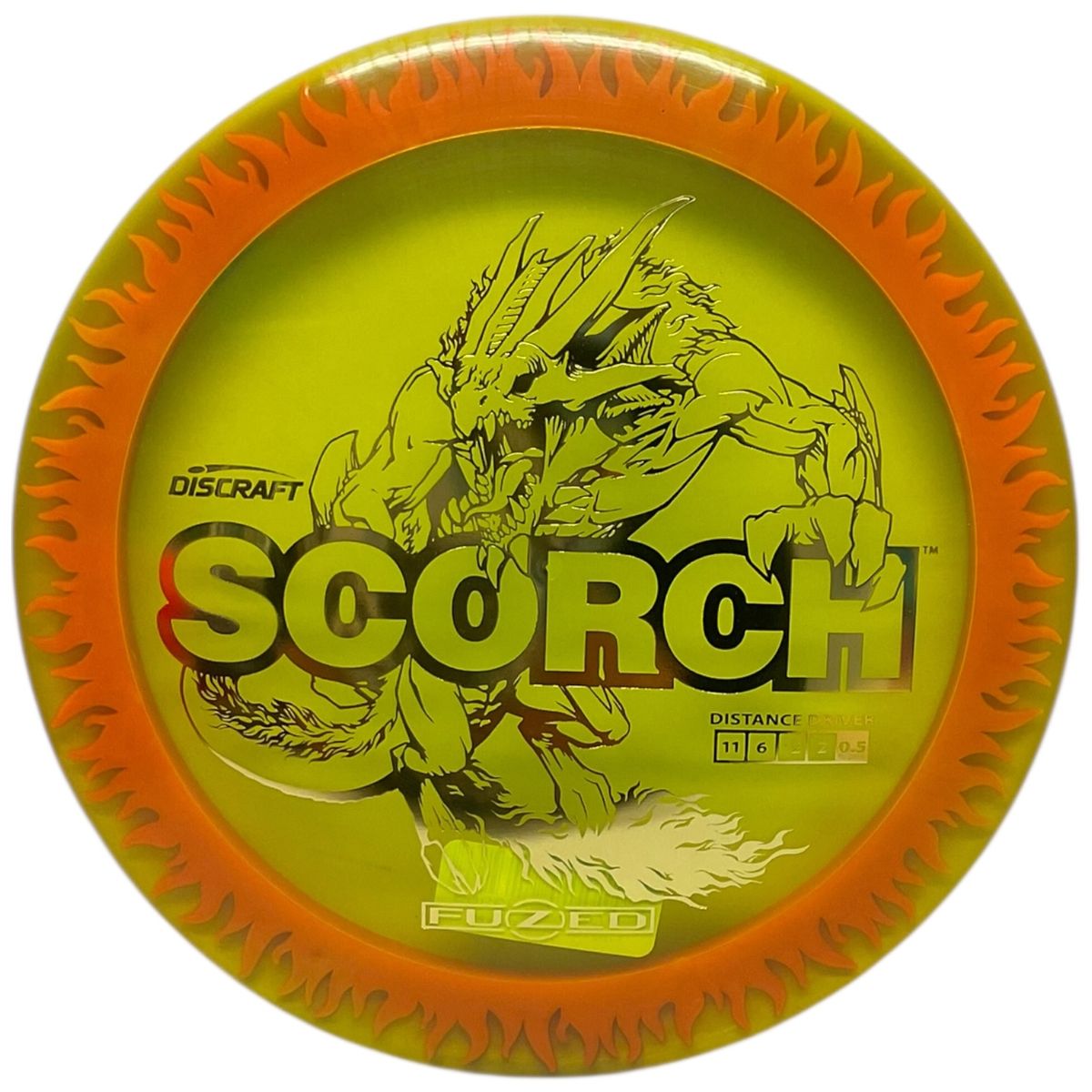 FuZed Line Scorch