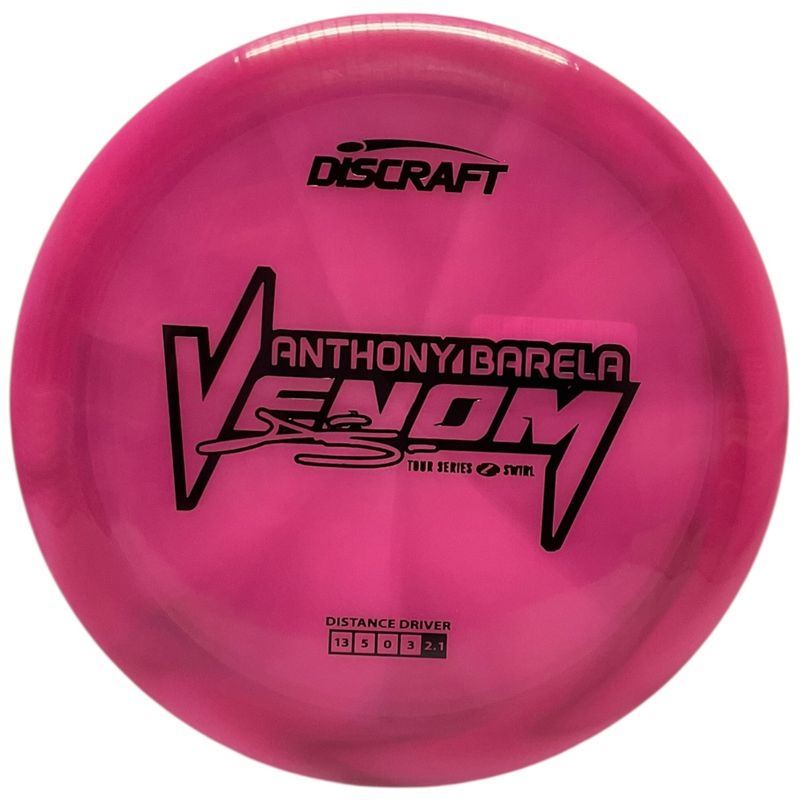 Z Swirl Venom (Anthony Barela 2025) - Starframe.no - Starframe.no