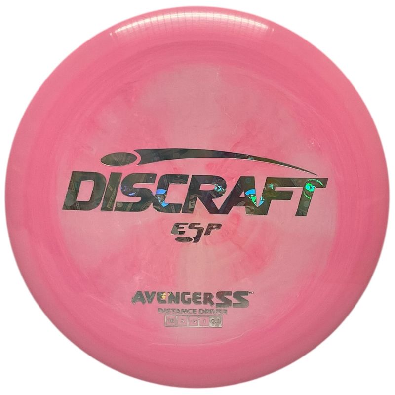 ESP Avenger SS