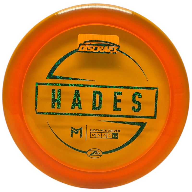  Z-Lite Hades (Paul McBeth)