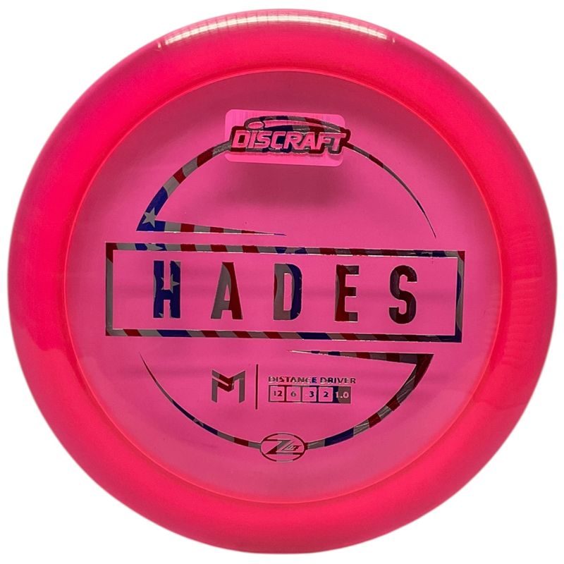  Z-Lite Hades (Paul McBeth)