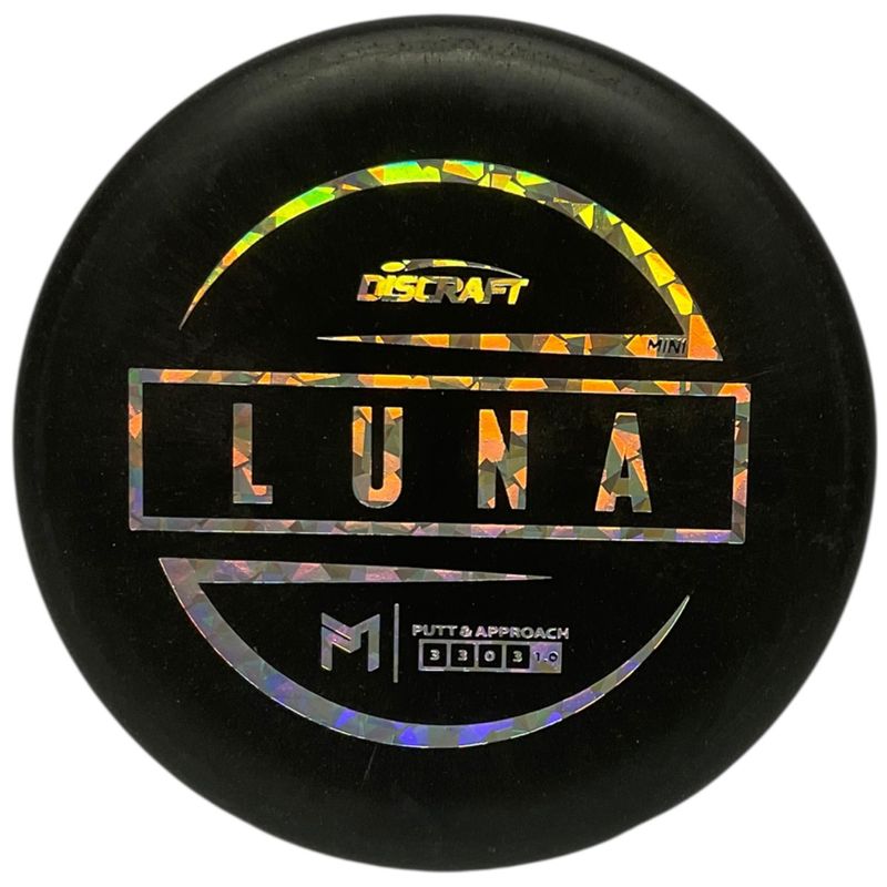 Mini Luna (Paul McBeth)