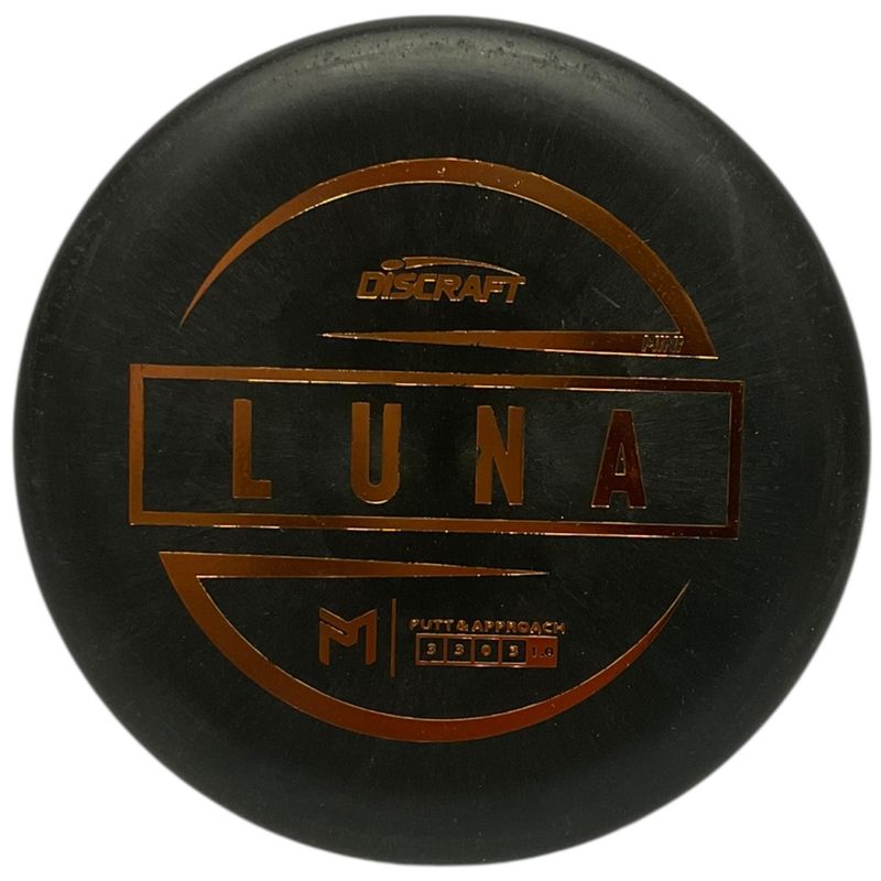 Mini Luna (Paul McBeth)