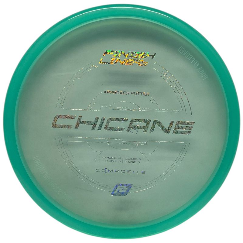 Composite Chicane