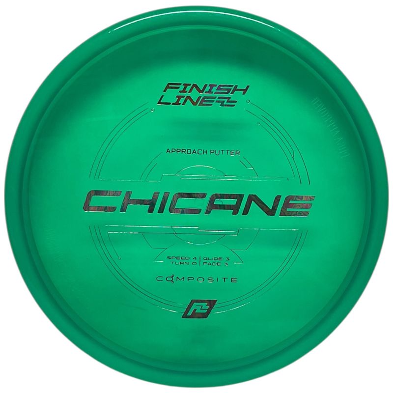 Composite Chicane