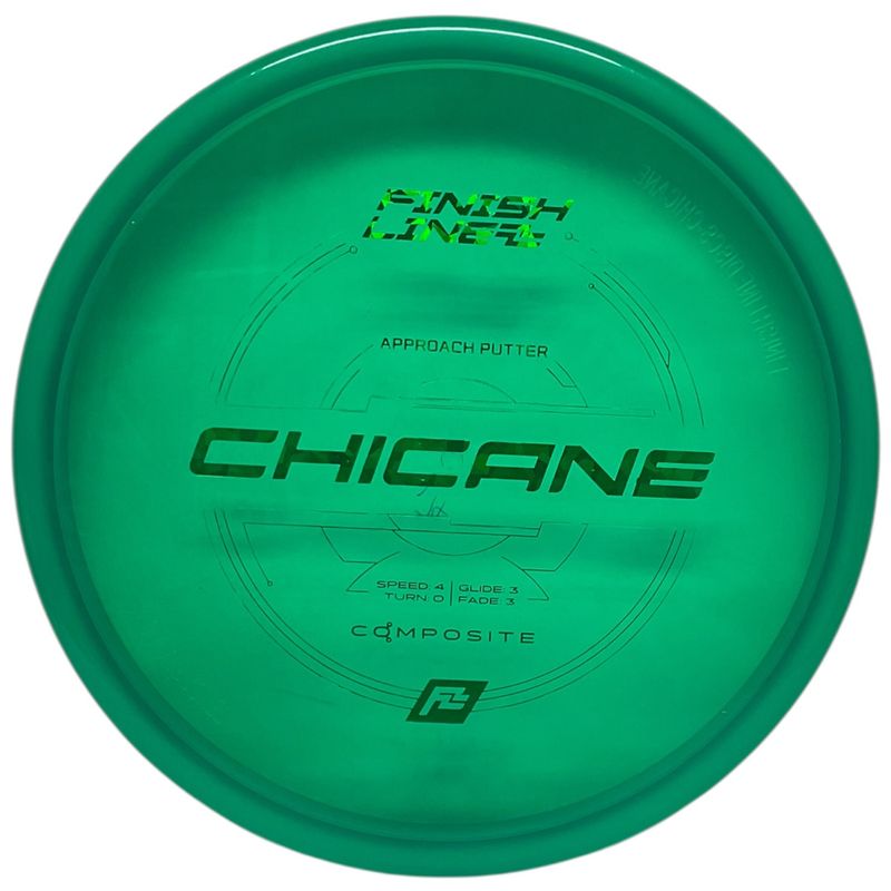 Composite Chicane
