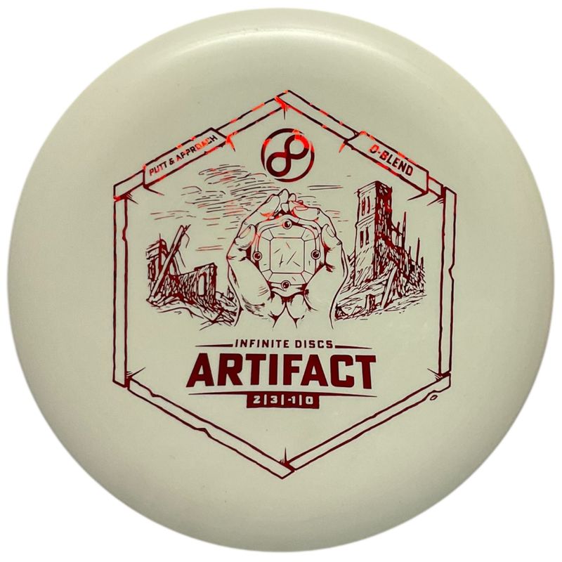 D-Blend Artifact