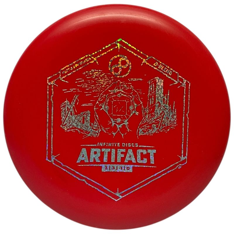 D-Blend Artifact