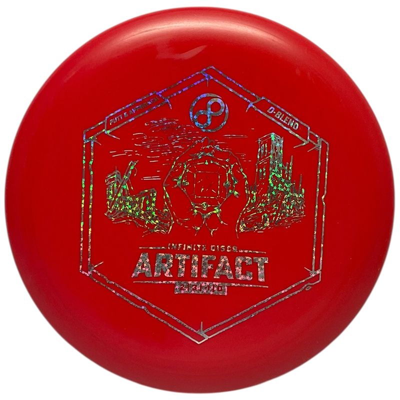 D-Blend Artifact