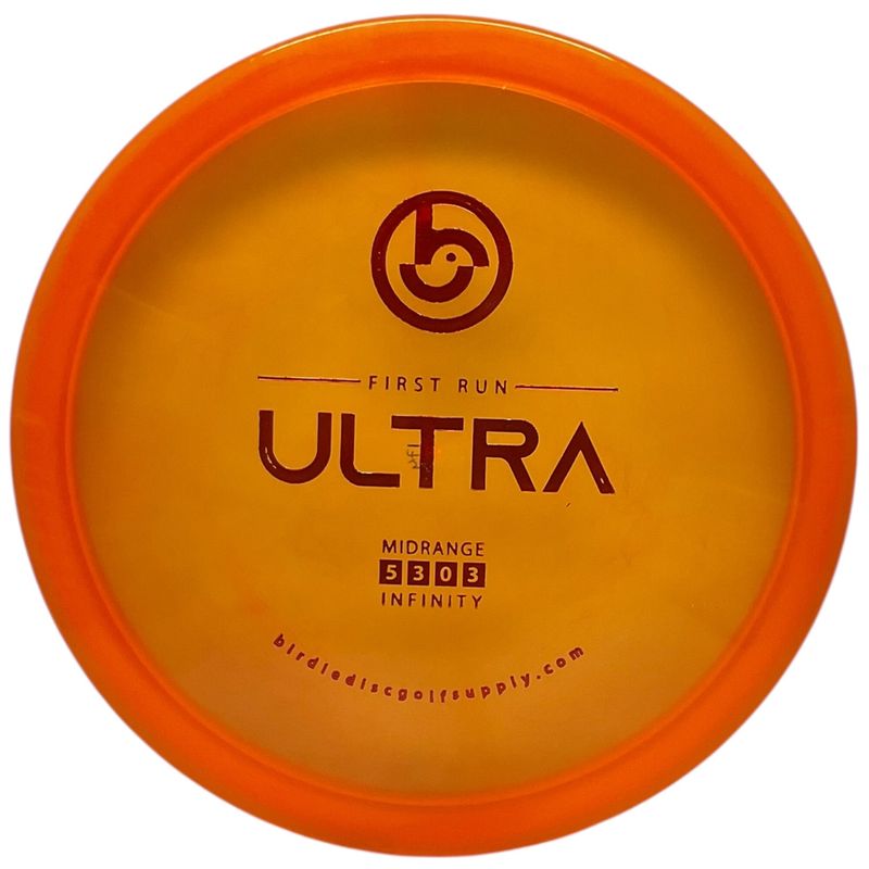 Infinity Ultra (First Run)