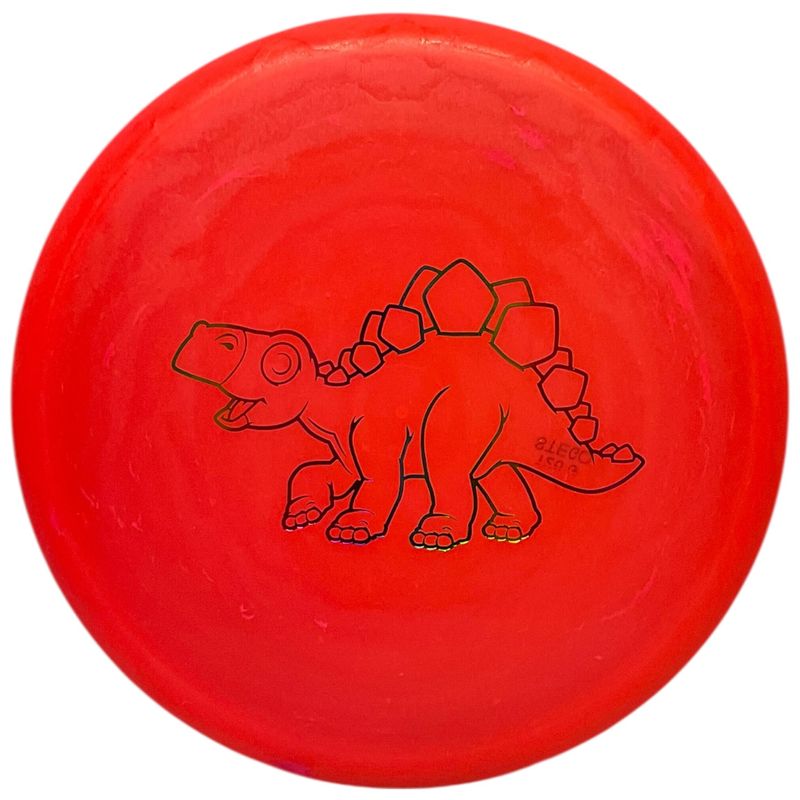 Egg Shell Stegosaurus
