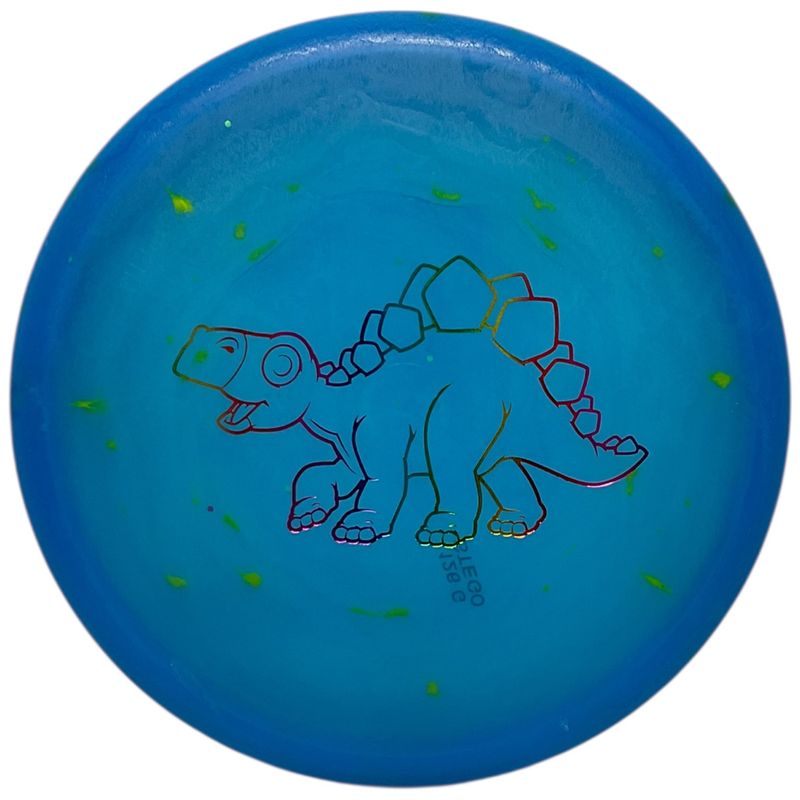 Egg Shell Stegosaurus